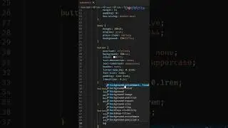 CSS Neon Button Animation 