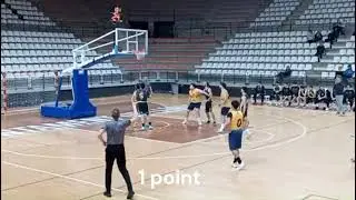 Manel Hernandez (PG & SG) - College Recruiting Video