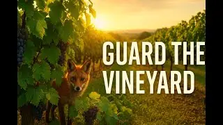 Catch the Little Foxes Before They Ruin Your Vineyard - Pastor Tad Stone