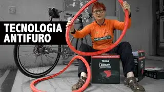 NOVIDADE CONTRA FURO DE PNEU. SERÁ QUE FUNCIONA?