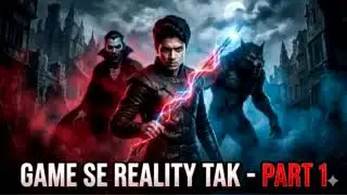 Game Se Reality Tak – Fake Taoist Ban Gaya Real Demon Hunter | Part 1 