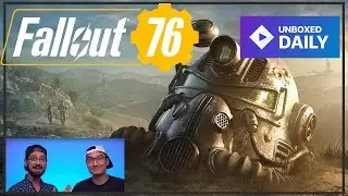 Is Fallout 76 Worth Playing? Reaction, News and Gameplay