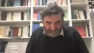 Scythes vs Strimmers | A Drink with Simon Fairlie