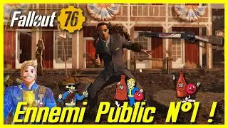 Fallout 76 [Nuka World] - PR&Eacute;SENTATION 