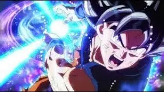 Goku Ultra Instinct 🥶 Edit (4K) (60FPS)