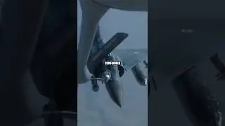 French Rafale Shoots Down F-22