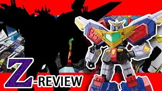 [Z-REVIEW] รีวิว BANDAI : HG Gran-saurer