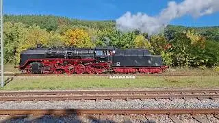 03.10.2025 Meininger 50 im Schwarzatal