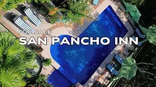 San Pancho Inn for Sale in Riviera Nayarit Mexico