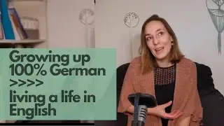 Monolingual raising to thinking, dreaming and living in English - my journey