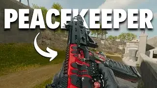 Esta Peacekeeper MK1 está POTENTE 😳 + VS Recon | Victoria difícil en Resurgimiento