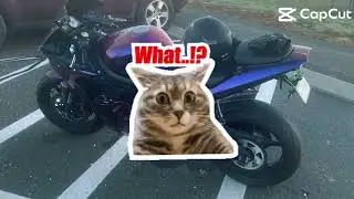 600cc Yamaha R1 