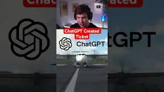 ChatGPT Created Ticket