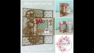 Swing card tutorial! facile!