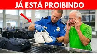 Muitos viajantes estão sendo pegos de surpresa por isso...