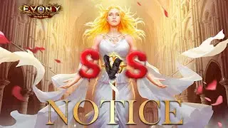 Evony TKR -  ~SvS~ That Rally almost zeroed me........ Join The Giveaway!!!