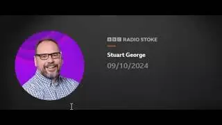 LDUK Co-Founder/Chair Natasha Metcalf's interview (BBC Radio Stoke) after Miranda Hart's Lyme story.