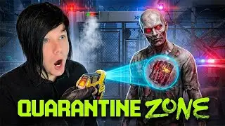 They're HIDING Bite Marks... | Quarantine Zone Campaign - Part 1