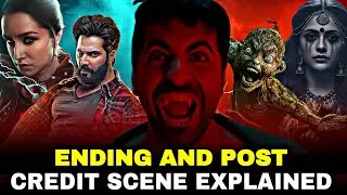 Thamma Ending Explained | Thamma Post Credit scene Explained 