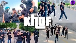 Therfa Sk - KHOF (Official Music Video) Latest Haryanvi Song 2024