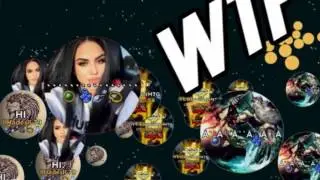 Mitosis EPIC GLUE SPLIT SAIIKO PRIVATE ROOM   DOMINATED SOLO TEAM