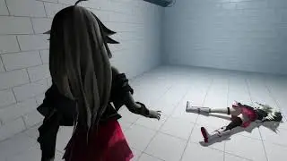 Haydee Game 🔥 IA MOD (White Zone Tutorial)