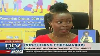 EXCLUSIVE: Brenda Ivy speaks about her Covid-19 recovery journey