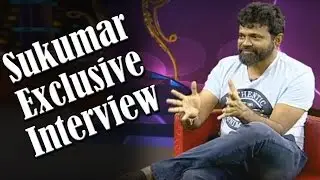 Director & Producer Sukumar Exclusive interview ||| Weekend Guest || NTV