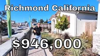 Richmond California: Meritage Homes, East Bay View Residence 1. $946k (homes for sale in richmond)