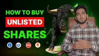 Unlisted Shares Explained in Hindi | How to Buy & Sell in India