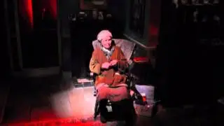 'I Didn't Always Live Here' by Stewart Conn. Finborough Theatre
