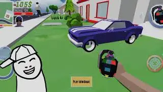 GIANTDUDES HEYTAXI Dude Theft Wars Part #2