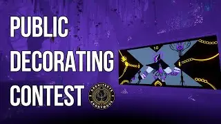 Public Decorating Contest | #6: Warframe - Open to everyone!