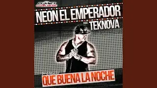 Que Buena La Noche (Radio Edit)