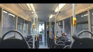 (YJ10 MBX 30100) Diamond Northwest Optare solo route 29
