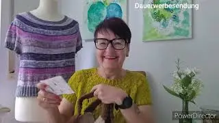 #14/2023 ranunculus makikkishirt #bettystrickt #strickpodcast #stricken #häkeln
