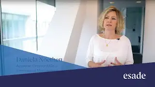 Introduction to the MSc in International Management