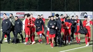MSV Bonn | Spiel gegen SV Vorgebirge | Kreisliga A | Saison 2021/22 | 27.10.2021