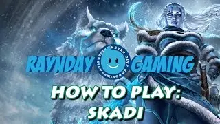 How To Play Skadi: 