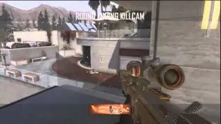 SICK Suicide Killcam On Raid!!