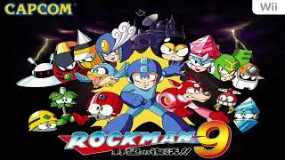 Mega Man 9 [Wii] OST: #04 - Title Screen