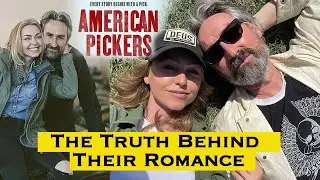 American Pickers Mike Wolfe & Leticia Cline: Are They Heading for Marriage or Enjoying the Moment?