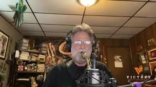 Origin Series saxophone demo by Ed Maina - Victory Musical Instruments