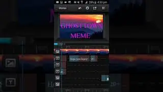 (SPOILER) Ghost Town Meme Posting on 28 March 2019