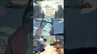 Ultimate Jutsu Kisame - Water Style : Exploding Water Shock Wave | Naruto Ultimate Ninja Storm 4