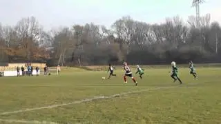 dritte Torszene gegen SV Eintracht-S&uuml;d