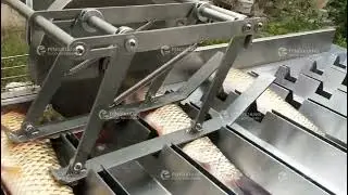 Commercial Automatic Fish Head Cutting Machine, Adjustable Fish Head Cutter