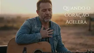 Quando o Coração Acelera – Louvor Cantado para Noites Sem Descanso | Louvor na Presença