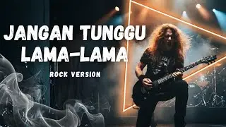 ROCK Version 🔥 JANGAN TUNGGU LAMA-LAMA - CICI PARAMIDA Cover by MSY ROCK COVERS | #viraltiktok 