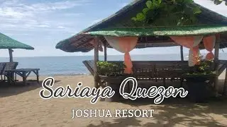 SARIAYA QUEZON | Joshua Beach Resort | SkyLoveClariz